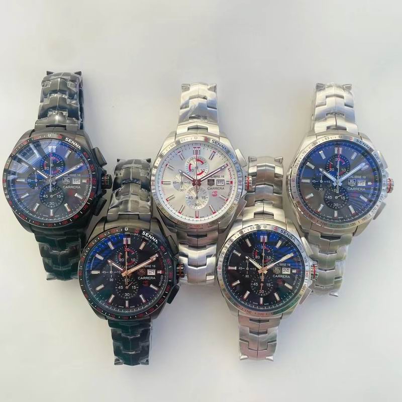 Tag Heuer watch 080521